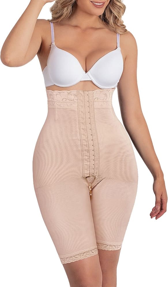 Cinta Pós-Cirúrgico Ajustável MediVaric Strapless