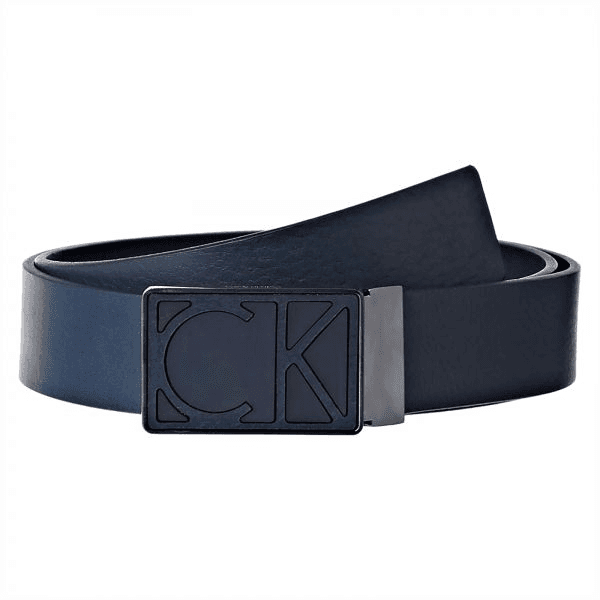 Cinto Calvin Klein Masculino K50K503577-426-100 Marinho