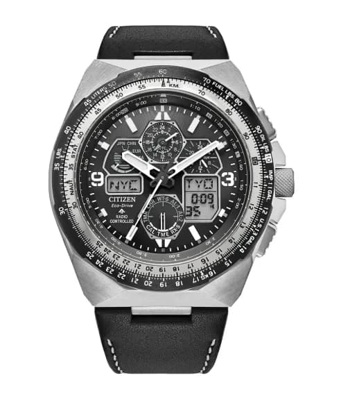 Relógio Citizen Jy8149-05E Preto