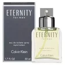 Perfume Calvin Klein Eternity Eau de Toilette 50ml