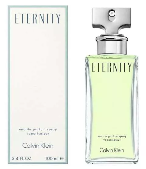 Perfume Calvin Klein Eternity Eau de Parfum 100ml