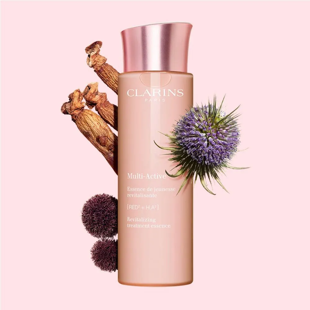 Essência Clarins Multi-Active Revitalizing Treatment Essence 200ml