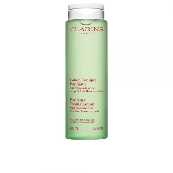 Loção Tônica Purificante Clarins 200ml