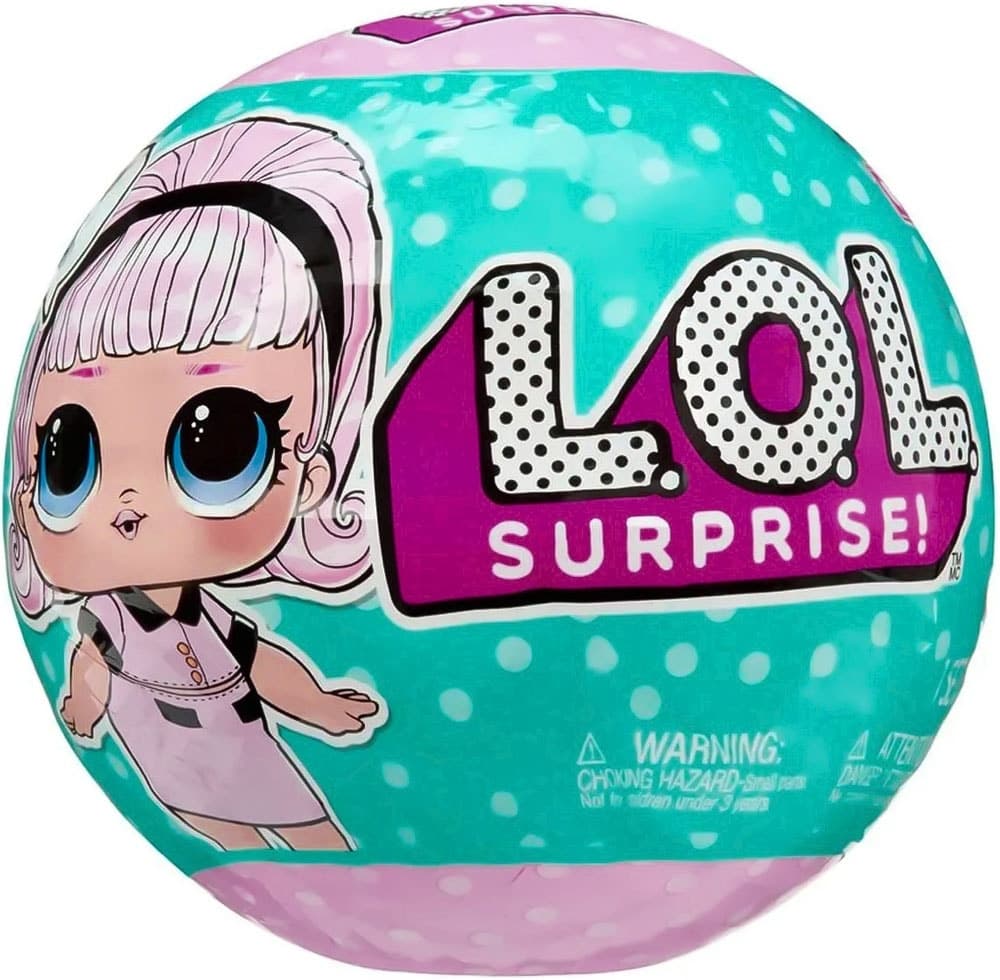 Boneca L.o.l Surprise!