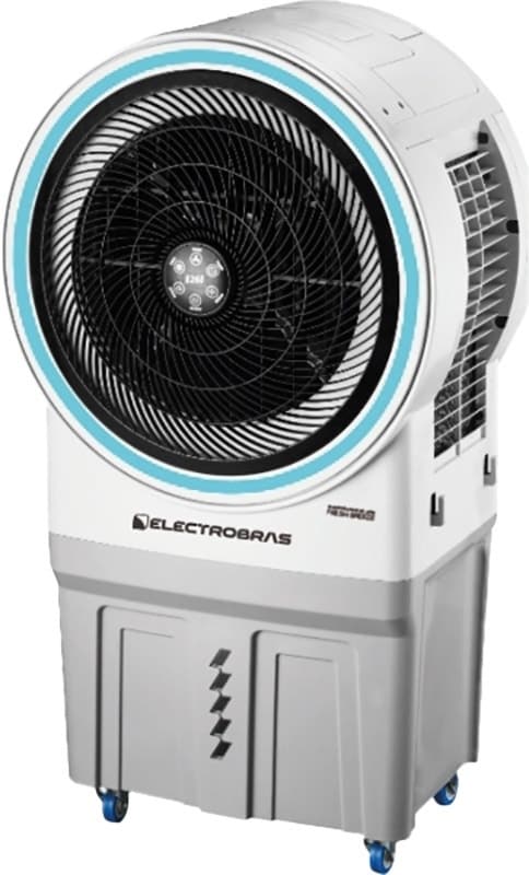 Climatizador de Ar Electrobras Ebca-06D Fresh Breeze 4 Em 1 60L 150W 200V-50/60Hz