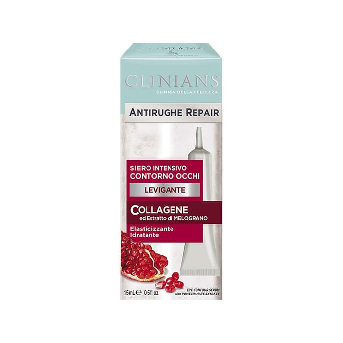 Clinians Sérum Olhos Repair 15ml