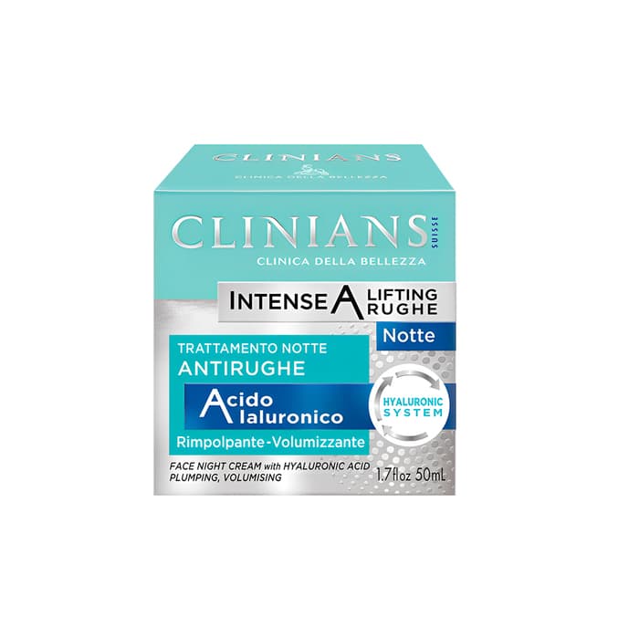 Creme Clinians Itense A Noche 50ml