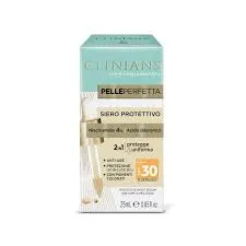 Sérum Clinians Protettivo Anti-age 2En1 Spf30 25ml
