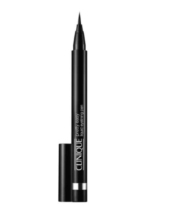 Delineador Líquido Clinique High Impact Easy Preto