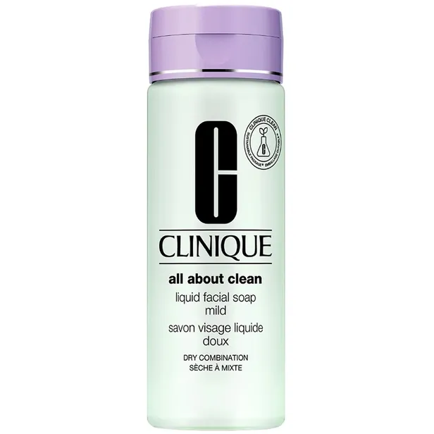 Hidratante Facial Clinique All About Clean Milk + Murumuru 1.2 200Ml/6.7
