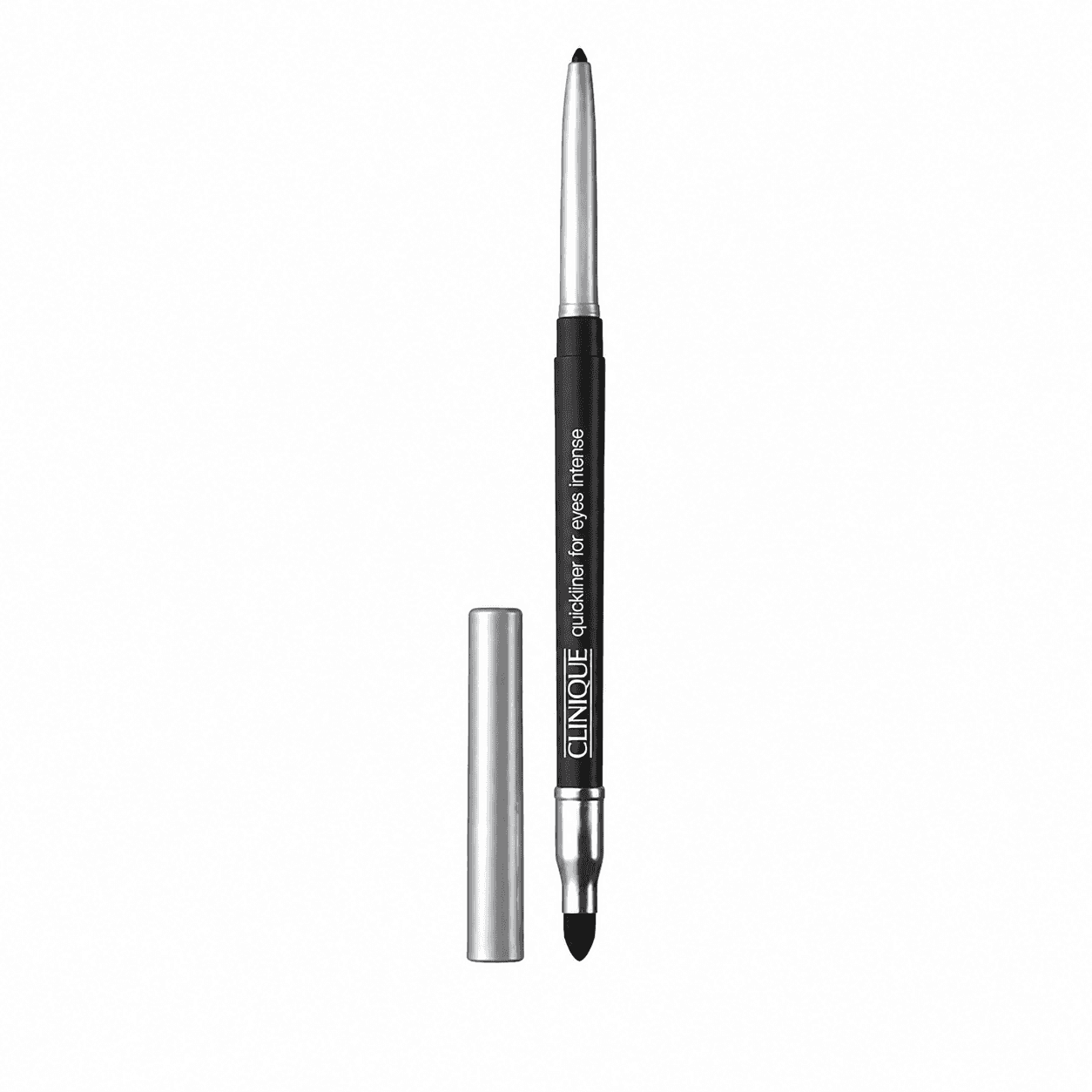 Lápis Delineador de Olhos Clinique 01 Intense Black 25GR