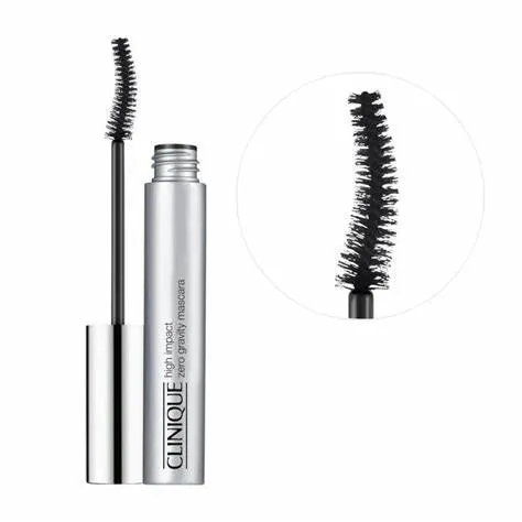 Clinique Máscara de Cílios High Impact Zero Gravity 01 Preto 8ml