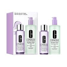 Clinique Set Desmaquillante Take The Day Off Ways