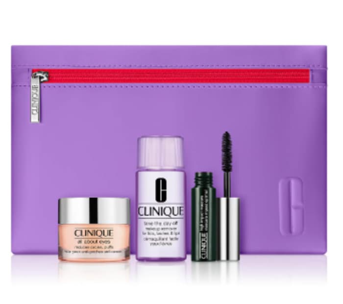 Kit Clinique Make Up Eye