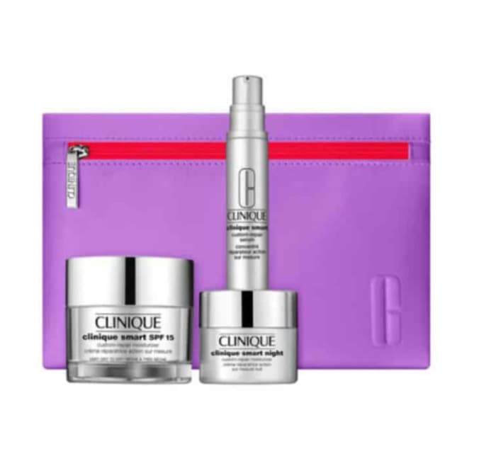 Kit de Tratamento Clinique Smart & Smooth