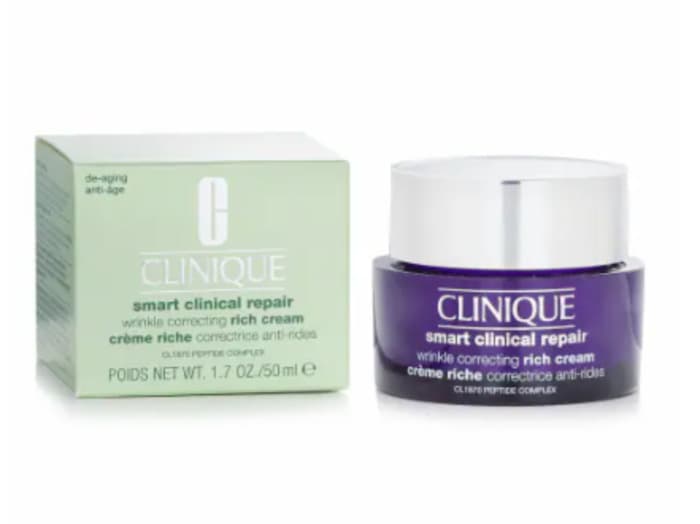 Clínica Smart Clinical Repair Rich Cream 50ml