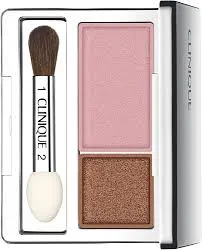 Sombra de Olhos Duo Clinique 14 Strawberry Fudge