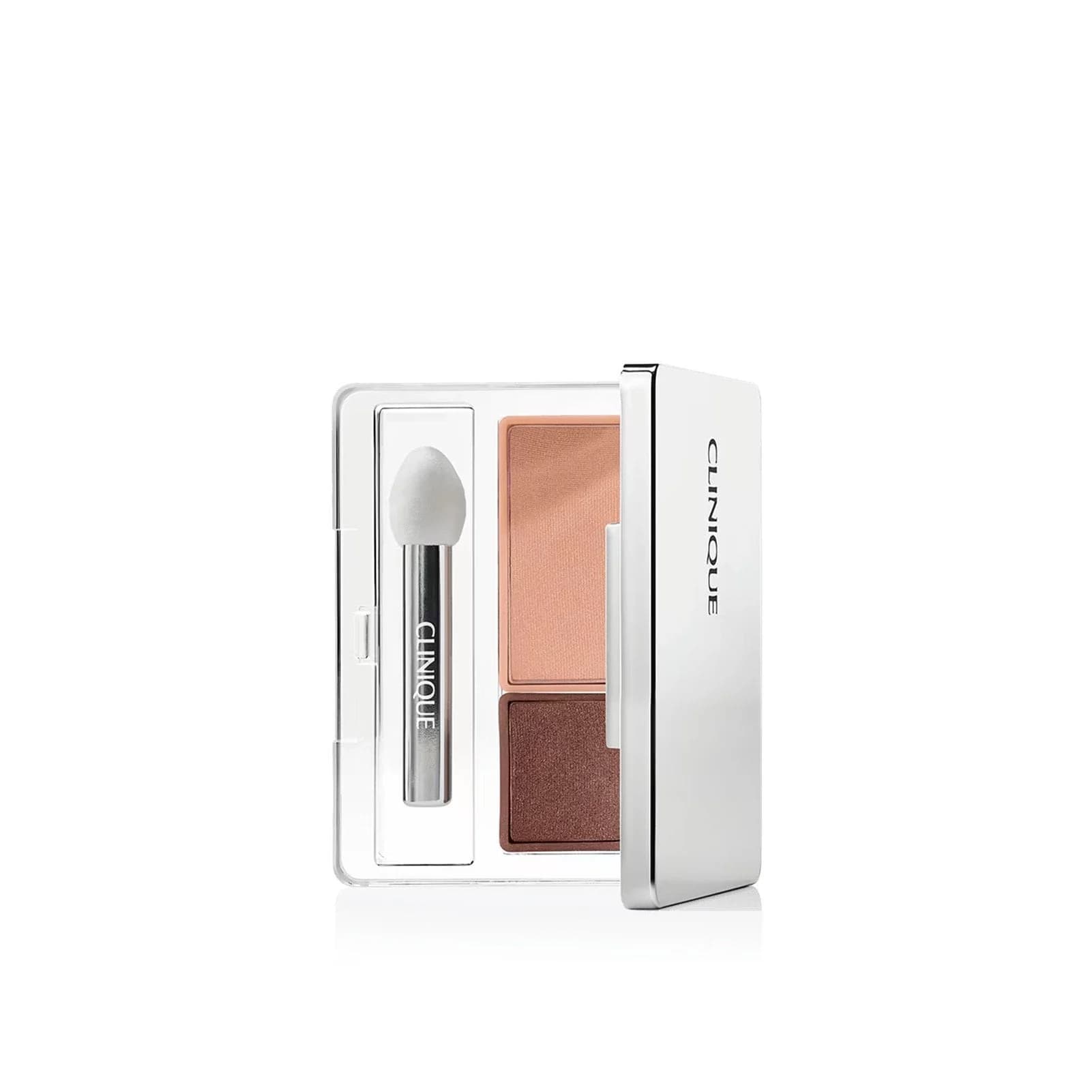 Clinique Sombra de Olhos Duo 16 Day Into Date