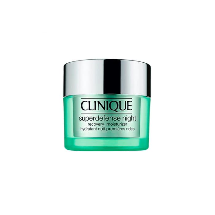 Hidratante Facial Clinique Superdefense Night 50ml
