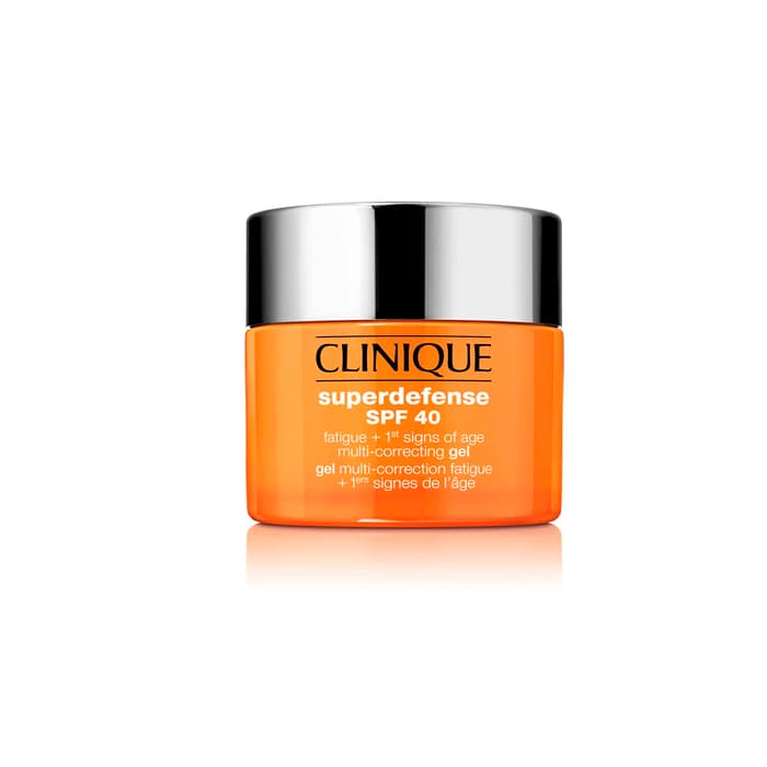 Gel Hidratante Facial Clinique Superdefense FPS 40 50ml