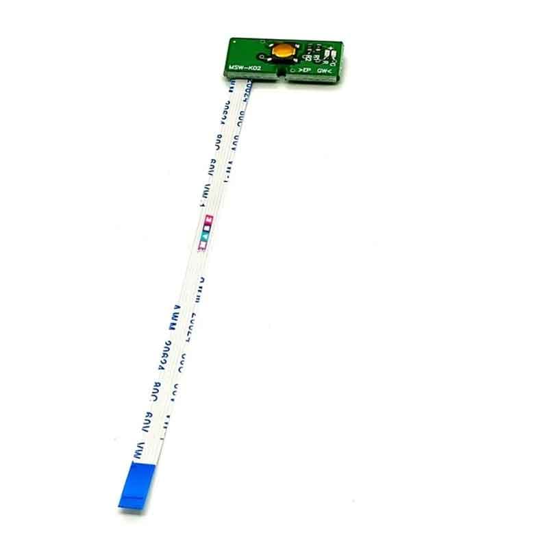 Celular Cm Flex Cabo Flex Botão Power Ps3 Super Slim