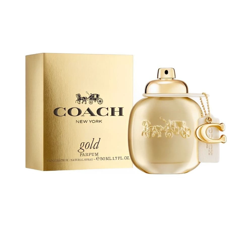Perfume Coach Gold Parfum 50ml