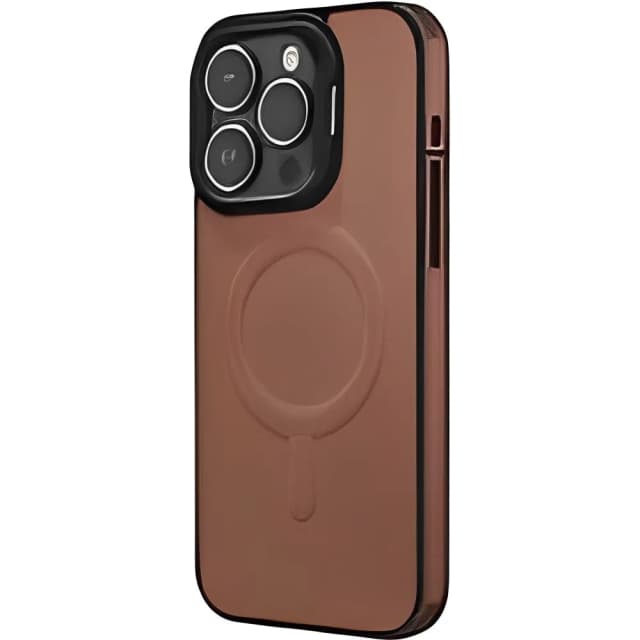Capa Coblue para iPhone 15 Pro Max Cbs-A03 Marrom