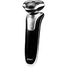 Barbeador Coby Beauty Life Pro Cy3370-7111 Recarregável Preto
