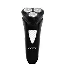 Coby Afeitadora Men's Shaver CY3365-5111 3 Cabezales Recargable
