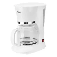 Cafeteira Coby Cy3330-2084W 750W 110V Branco