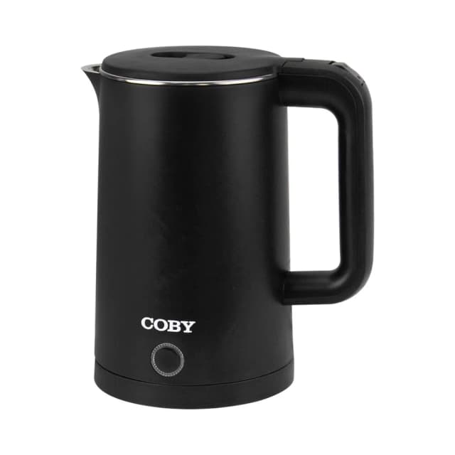 Cozedor Eletrônico Coby Cy5601-Ket1-Bk 1.8L 1500W 220V/50HZ Preto