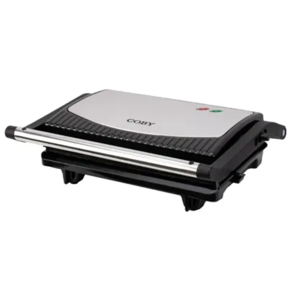 Sanduicheira Coby Cy5300-Pan1 800W 220V Preta