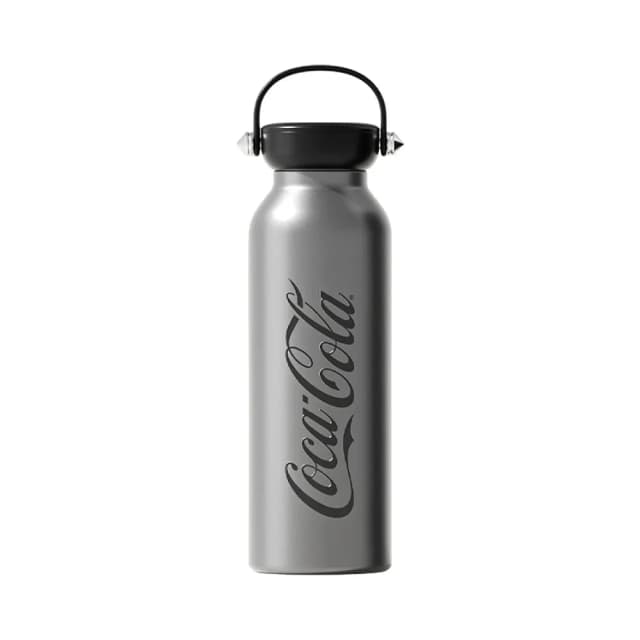 Garrafa Térmica Coca Cola Nonoo NS550K3 550ml Cinza Escuro
