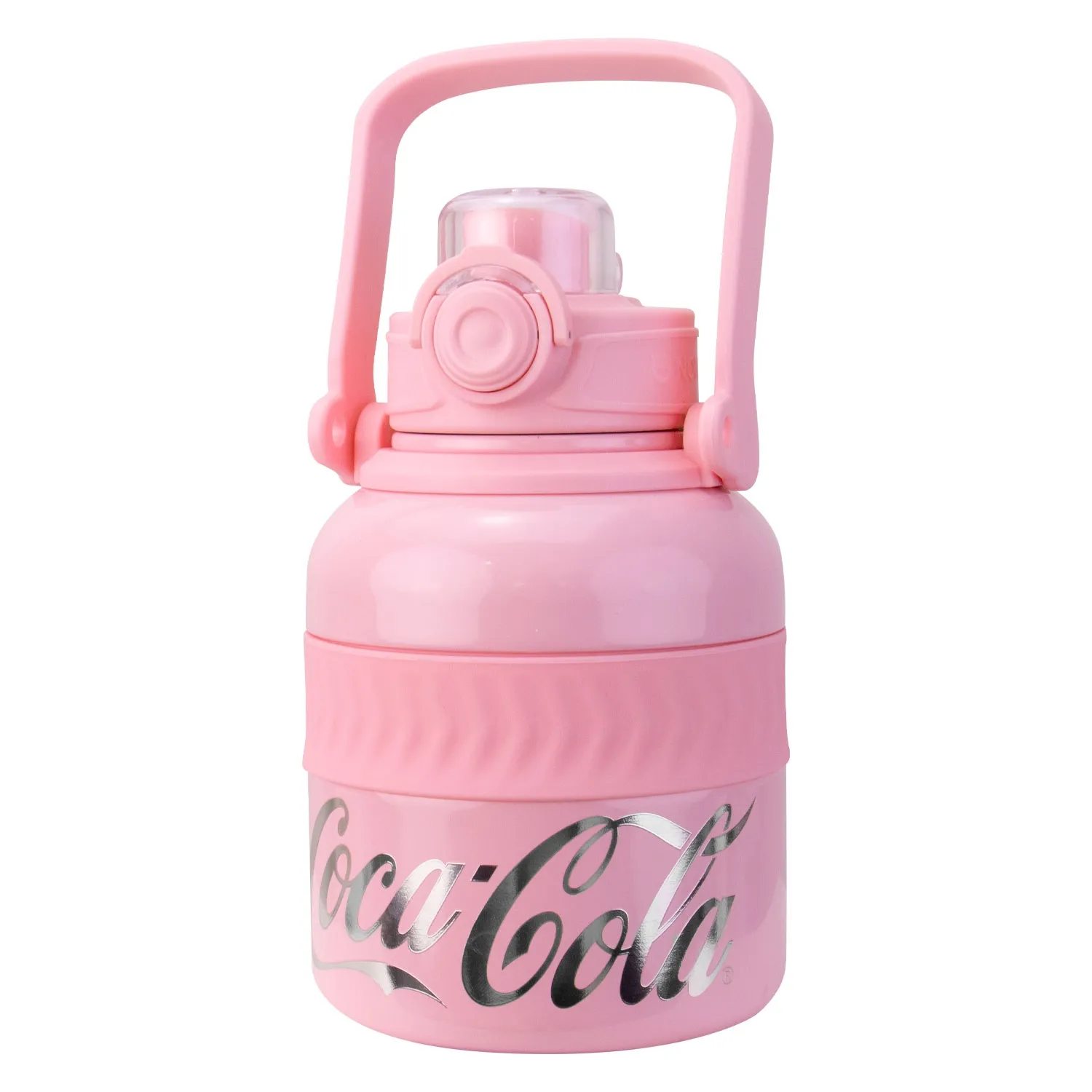 Garrafa Térmica Coca Cola Nonoo NS850R1 850ml Rosa