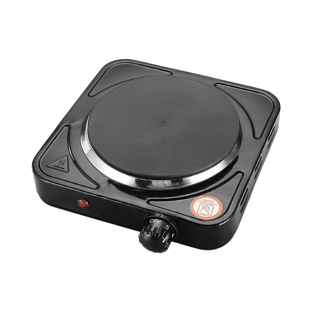 Fogão Elétrico Smartfy FG02B 1 Hornalla 220V Preto