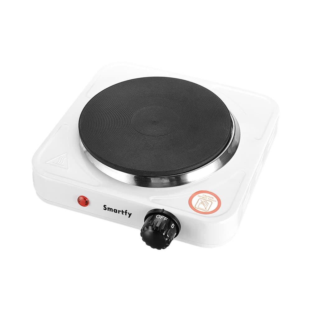 Fogão Elétrico Smartfy FG02W 1 Boca 220V Branco