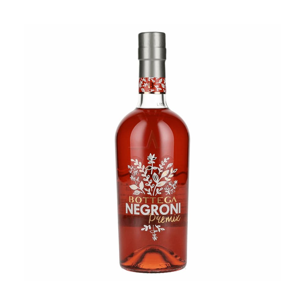 Coquetel Negroni Bottega Premix 700ml