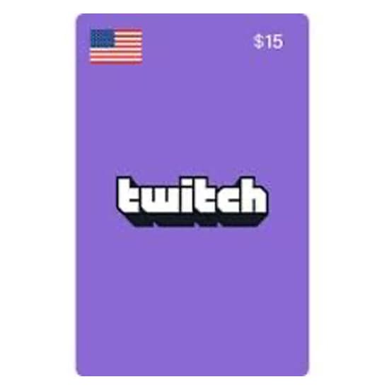 Conta Digital TwitchaFT 15$ Usa