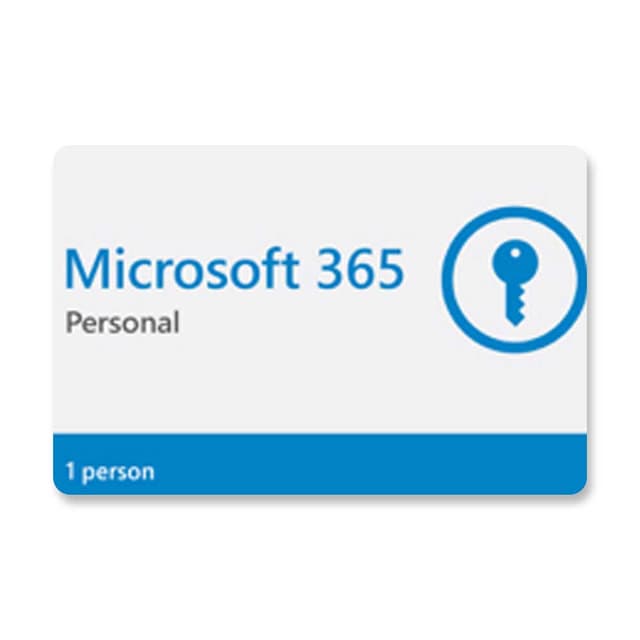 Código Digital Microsoft 365 Personal