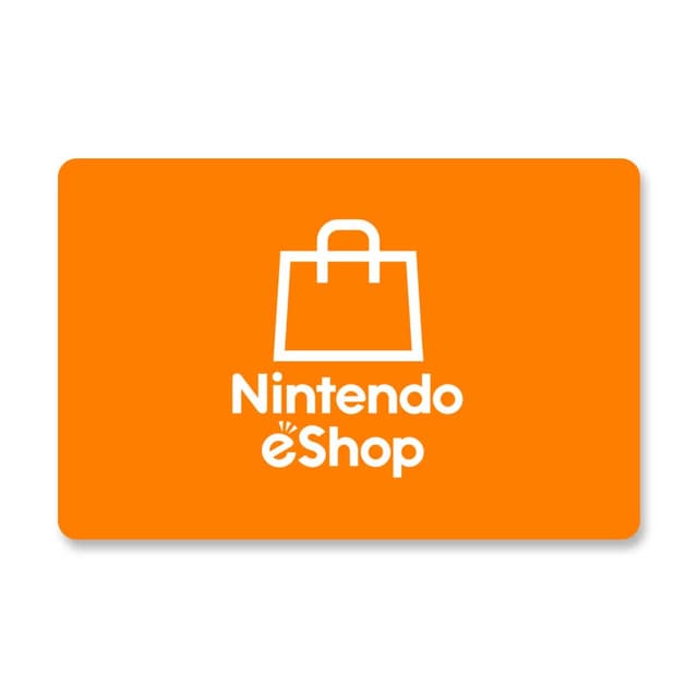 Código Digital Nintendo E-Shop 10$ Eua