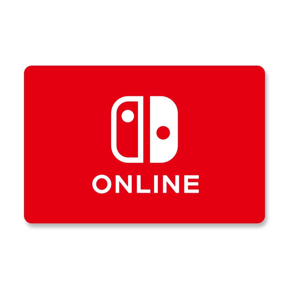 Código Digital Nintendo Online 12 Meses
