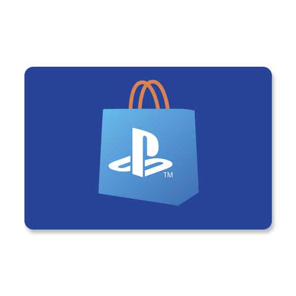 Código Digital PlayStation Store 55 Usd