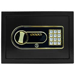 Cofre Digital Satellite A-CF2002D 8L Preto