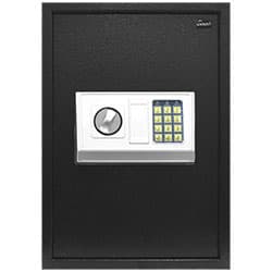 Cofre Digital Satellite 43L Preto