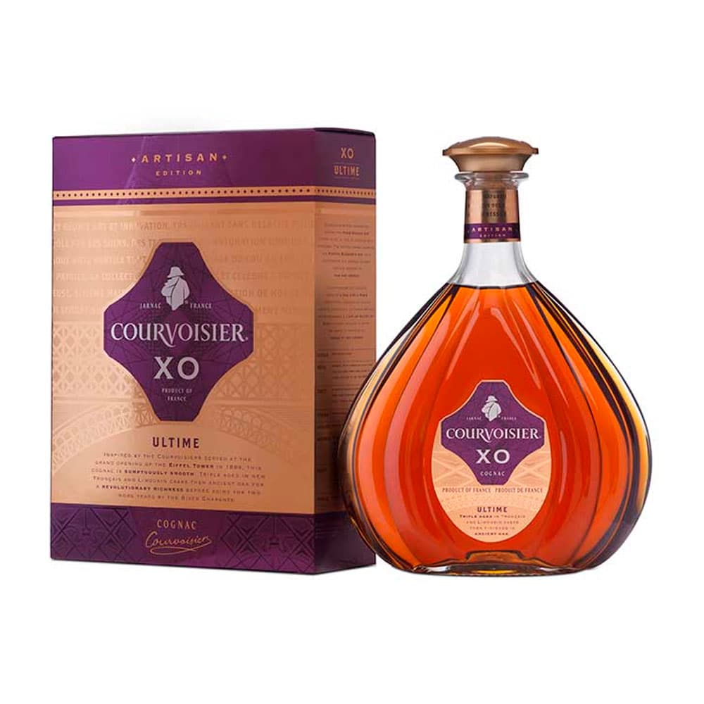 Conhaque Courvoisier Xo 700ml