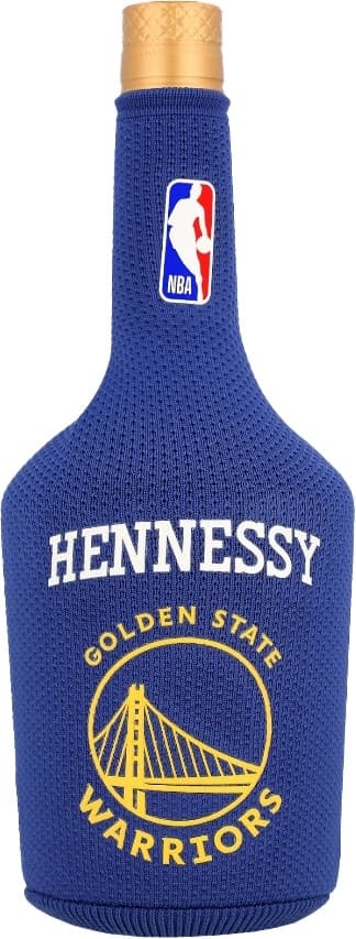 Cognac Hennessy Very Especial Nba Golden Estate Warriors - 700mL