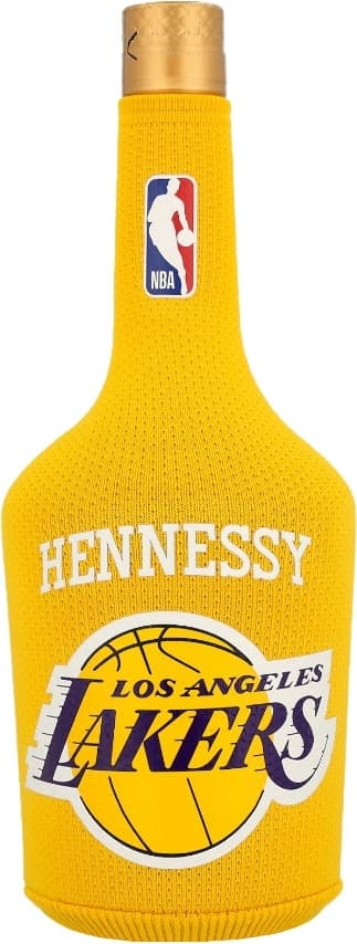 Cognac Hennessy Very Especial Nba Los Angeles Lakers - 700mL