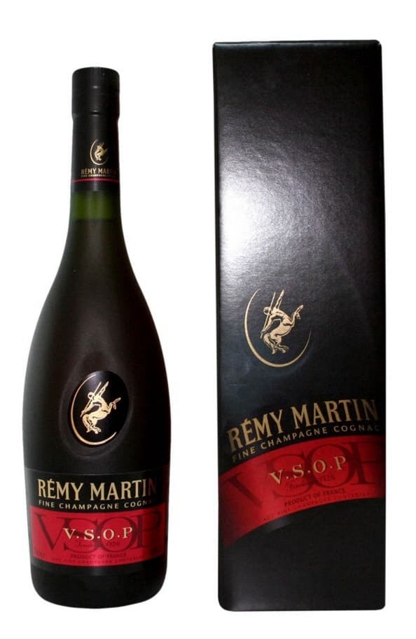 Cognac Rémy Martin Vsop 750ml