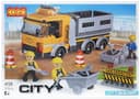 Anúncio: Cogo City Área Construção 4128 (263 pcs)