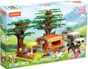 Anúncio: Cogo Merry Days Family fun camping - 2804 (770 Peças)